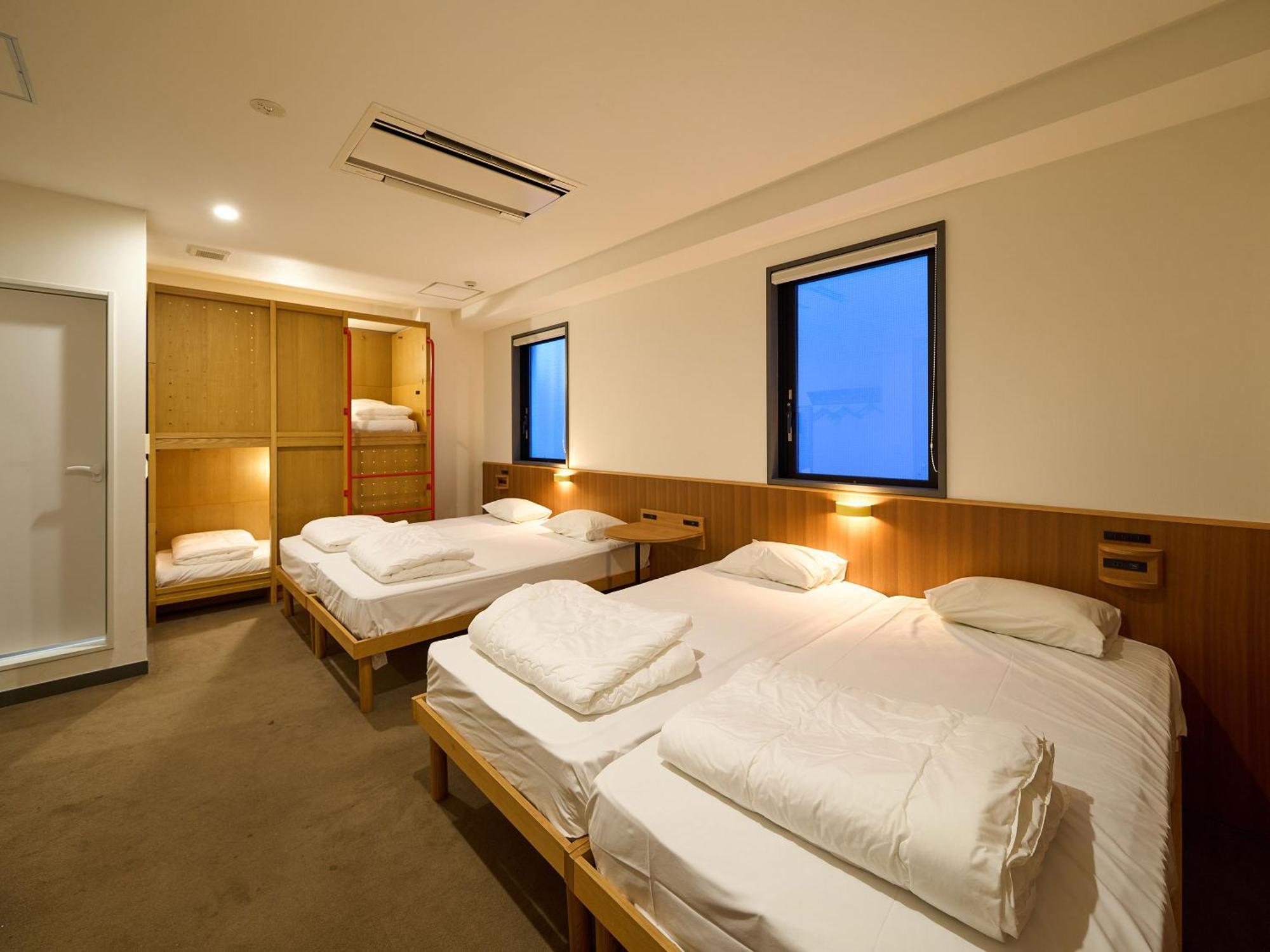 Asakusa 2 Albergue